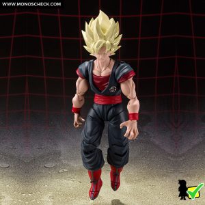 S.H.Figuarts Super Saiyan Son Goku Clone -Dragon Ball Games Battle Hour Exclusive Edition- - Image 4