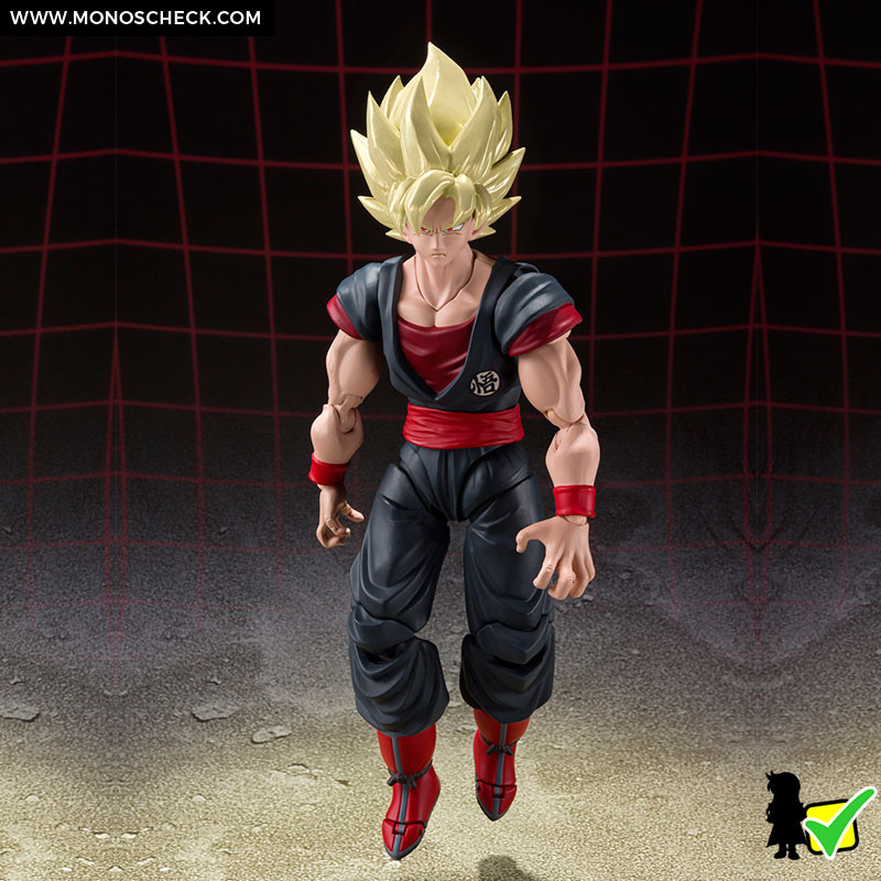 figuarts clone goku