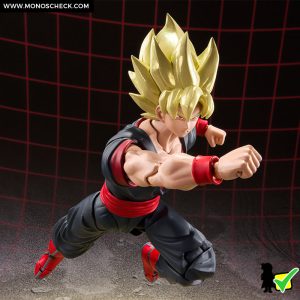 S.H.Figuarts Super Saiyan Son Goku Clone -Dragon Ball Games Battle Hour Exclusive Edition- - Image 5