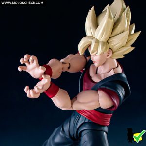 S.H.Figuarts Super Saiyan Son Goku Clone -Dragon Ball Games Battle Hour Exclusive Edition- - Image 6