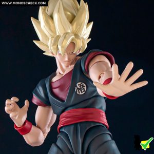 S.H.Figuarts Super Saiyan Son Goku Clone -Dragon Ball Games Battle Hour Exclusive Edition- - Image 9