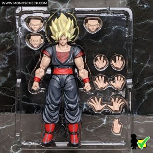 S.H.Figuarts Super Saiyan Son Goku Clone -Dragon Ball Games Battle Hour Exclusive Edition- - Image 13