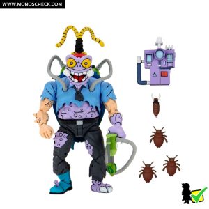 Antrax & Scumbug Cartoon Collection Action Figure 2-Pack - Image 3