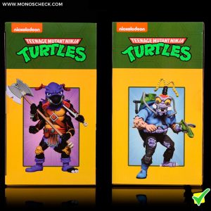 Antrax & Scumbug Cartoon Collection Action Figure 2-Pack - Image 10