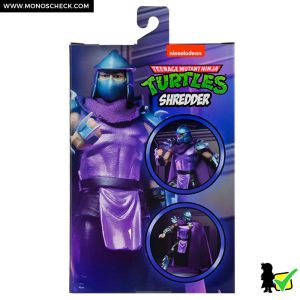 Shredder Stern Pinball Crate Cartoon Collection Action Figure - Image 3