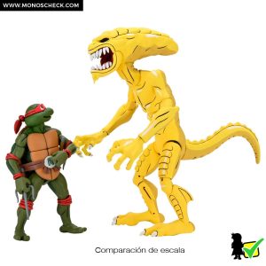 Ultimate Pizza Monster Cartoon Collection Action Figure - Image 4