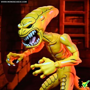 Ultimate Pizza Monster Cartoon Collection Action Figure - Image 5