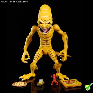 Ultimate Pizza Monster Cartoon Collection Action Figure - Image 11