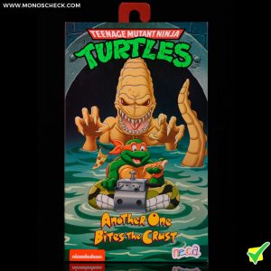 Ultimate Pizza Monster Cartoon Collection Action Figure - Image 13