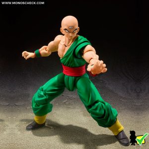 S.H.Figuarts Tenshinhan & Chaoz - Image 3