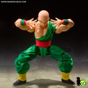 S.H.Figuarts Tenshinhan & Chaoz - Image 4