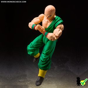 S.H.Figuarts Tenshinhan & Chaoz - Image 5