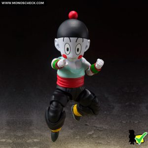 S.H.Figuarts Tenshinhan & Chaoz - Image 6