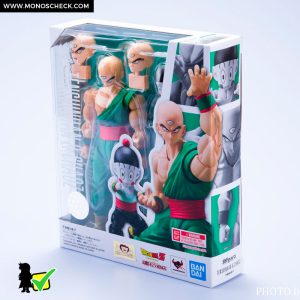 S.H.Figuarts Tenshinhan & Chaoz - Image 8