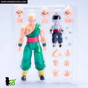 S.H.Figuarts Tenshinhan & Chaoz - Image 10