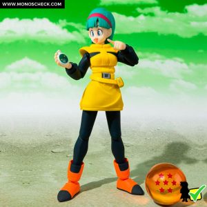 S.H.Figuarts Bulma -Journey to Planet Namek- - Image 5