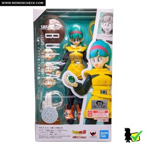 S.H.Figuarts Bulma -Journey to Planet Namek- - Image 8