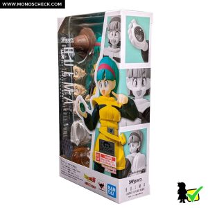 S.H.Figuarts Bulma -Journey to Planet Namek- - Image 9