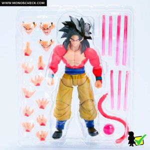 S.H.Figuarts Super Saiyan 4 Son Goku - Image 10