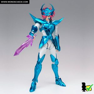 Saint Cloth Myth EX Delta Megrez Alberich - Image 4