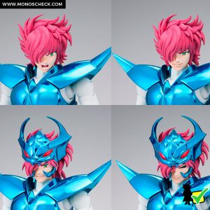 Saint Cloth Myth EX Delta Megrez Alberich - Image 7