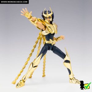Saint Cloth Myth EX Phoenix Ikki (New Bronze Cloth V2) ～GOLDEN LIMITED EDITION～ [REESTOCK JP] - Image 2