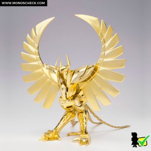 Saint Cloth Myth EX Phoenix Ikki (New Bronze Cloth V2) ～GOLDEN LIMITED EDITION～ [REESTOCK JP] - Image 3