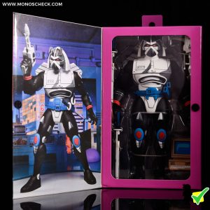 Chrome Dome Cartoon Collection Action Figure - Image 9