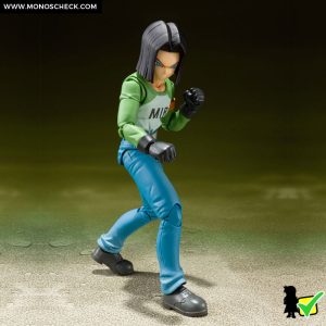 S.H.Figuarts Androide 17 -Universe Survival Saga- - Image 4