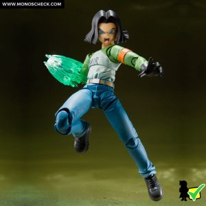 S.H.Figuarts Androide 17 -Universe Survival Saga- - Image 7