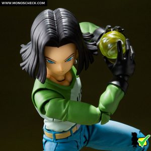 S.H.Figuarts Androide 17 -Universe Survival Saga- - Image 8