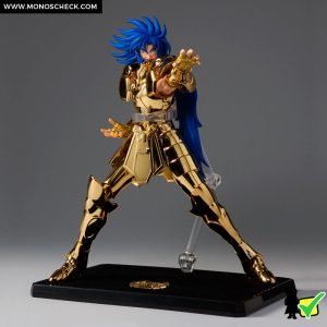 Saint Cloth Myth EX Gemini Saga GOLD24 - Image 3