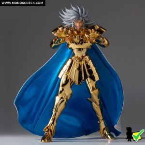 Saint Cloth Myth EX Gemini Saga GOLD24 - Image 4