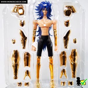 Saint Cloth Myth EX Gemini Saga GOLD24 - Image 12