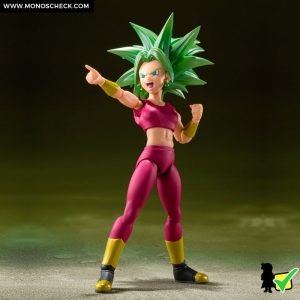 S.H.Figuarts Super Saiyan Kefla - Image 3