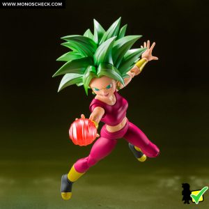 S.H.Figuarts Super Saiyan Kefla - Image 4