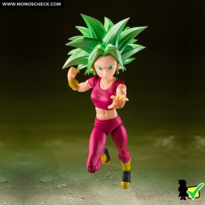 S.H.Figuarts Super Saiyan Kefla - Image 5