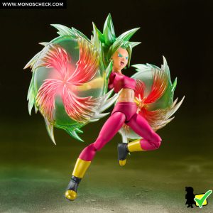 S.H.Figuarts Super Saiyan Kefla - Image 6