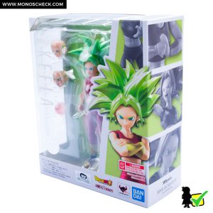 S.H.Figuarts Super Saiyan Kefla - Image 8