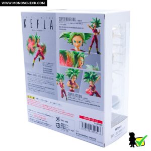 S.H.Figuarts Super Saiyan Kefla - Image 9