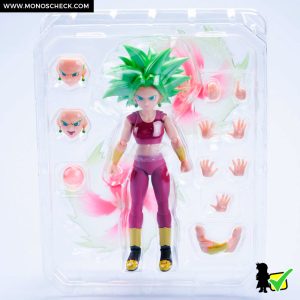 S.H.Figuarts Super Saiyan Kefla - Image 10