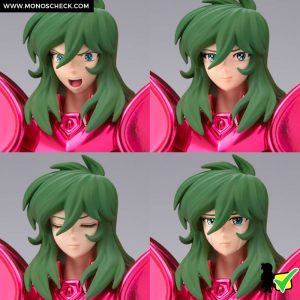 Saint Cloth Myth EX Andromeda Shun (New Bronze Cloth V2) <Revival Version> - Image 4