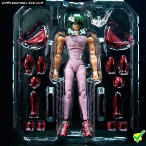 Saint Cloth Myth EX Andromeda Shun (New Bronze Cloth V2) <Revival Version> - Image 11