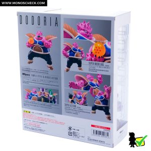 S.H.Figuarts Dodoria - Image 9