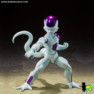 S.H.Figuarts Frieza Cuarta Forma - Image 3