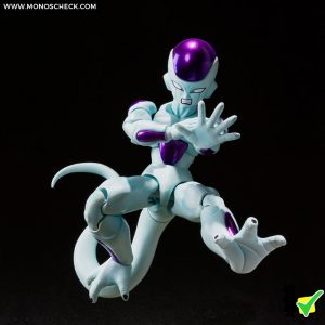 S.H.Figuarts Frieza Cuarta Forma - Image 4