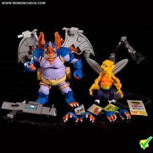 Wingnut and Screwloose Cartoon Collection Action Figure 2-Pack - Image 4