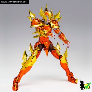 Saint Cloth Myth EX Limnades Casa - Image 3