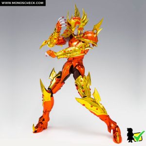 Saint Cloth Myth EX Limnades Casa - Image 4