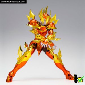 Saint Cloth Myth EX Limnades Casa - Image 5